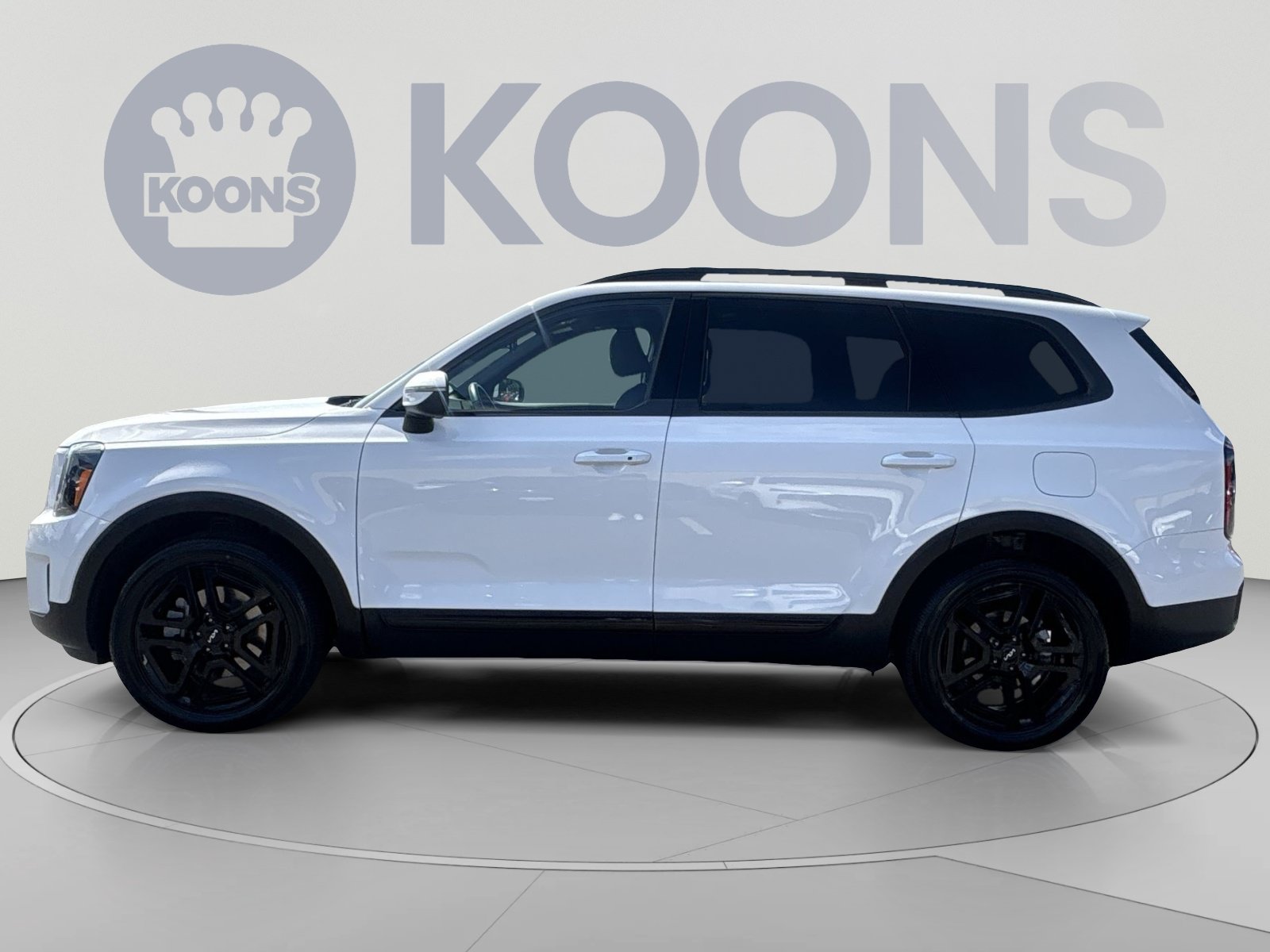 Used 2024 Kia Telluride EX X-Line AWD/4WD image 2