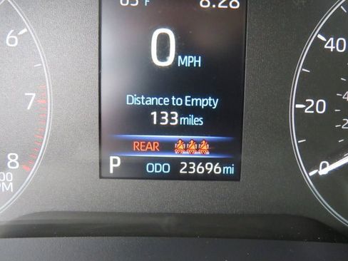 Certified 2023 Toyota Corolla LE image 36