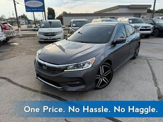 Used 2016 Honda Accord Sport image 1