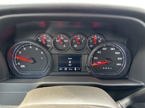 New 2025 Chevrolet Silverado 3500 W/T w/ WT Convenience Package image 12