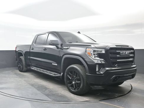 Used 2020 GMC Sierra 1500 Elevation w/ Elevation Value Package AWD/4WD image 9