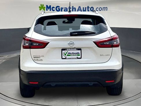 Used 2022 Nissan Rogue Sport SL w/ Premium Package AWD/4WD image 6