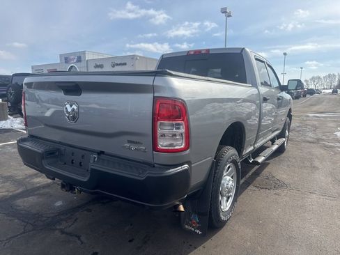 Used 2022 RAM 2500 Tradesman image 3