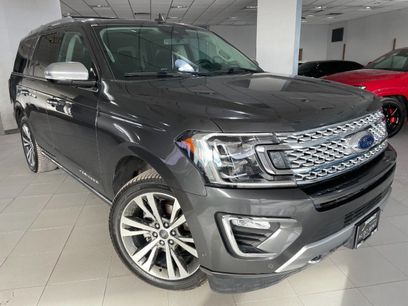 Used 2020 Ford Expedition Platinum