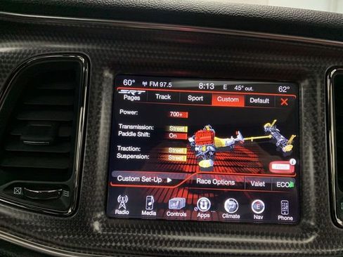 Used 2016 Dodge Challenger SRT Hellcat image 42