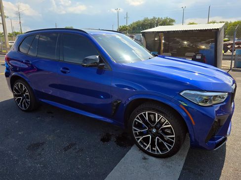 Used 2021 BMW X5 M w/ Competition Package AWD/4WD image 7