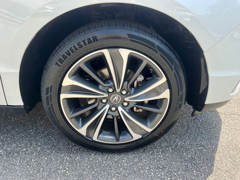 Used 2020 Acura MDX SH-AWD w/ Technology Package image 28