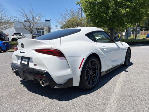 Used 2024 Toyota Supra Premium w/ Driver Assist Package RWD image 8