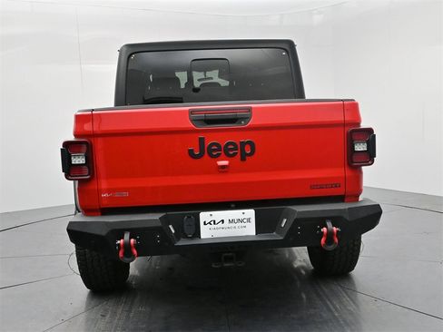 Used 2020 Jeep Gladiator Sport w/ Quick Order Package 24S image 7