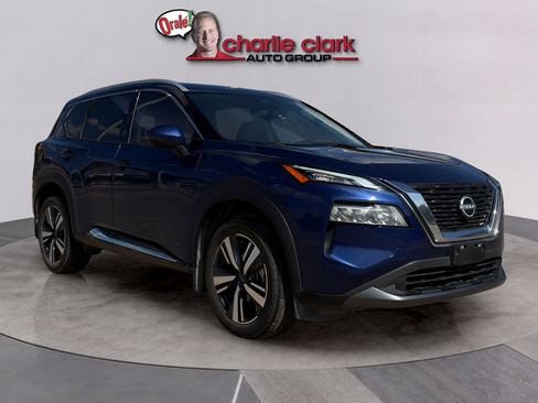 Used 2023 Nissan Rogue SL FWD image 7