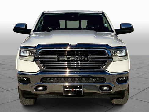Used 2021 RAM 1500 Laramie AWD/4WD image 3