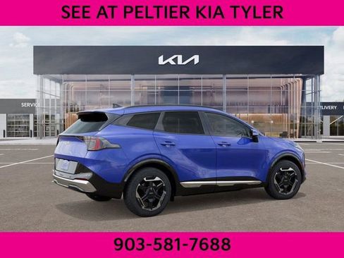 New 2026 Kia Sportage SX image 6