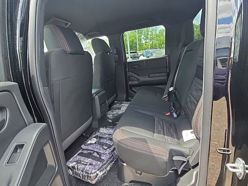New 2026 Nissan Frontier PRO-4X w/ Tow Package AWD/4WD image 36