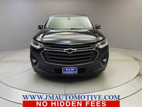 Used 2019 Chevrolet Traverse Premier w/ Redline Edition AWD/4WD image 8