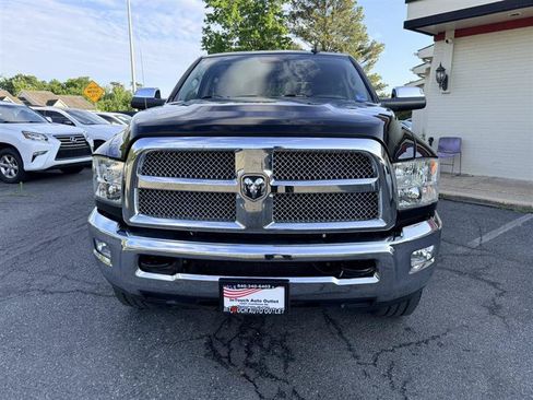 Used 2018 RAM 2500 Big Horn AWD/4WD image 2