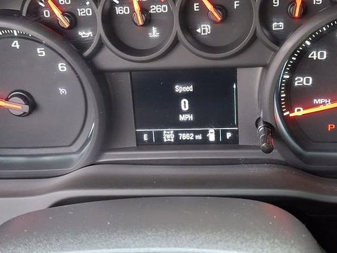 Certified 2025 Chevrolet Silverado 1500 W/T w/ WT Safety Package image 19