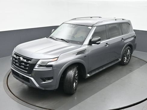 Used 2021 Nissan Armada Platinum AWD/4WD image 38