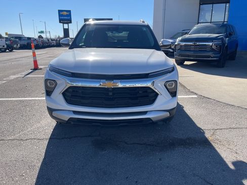 New 2026 Chevrolet TrailBlazer LT w/ Convenience Package image 9