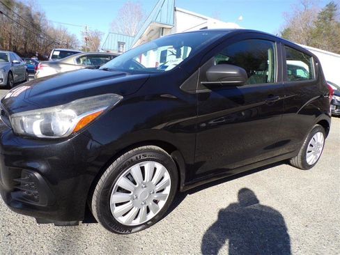 Used 2017 Chevrolet Spark LS image 5