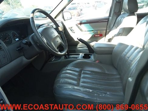 Used 2000 Jeep Grand Cherokee Limited image 9