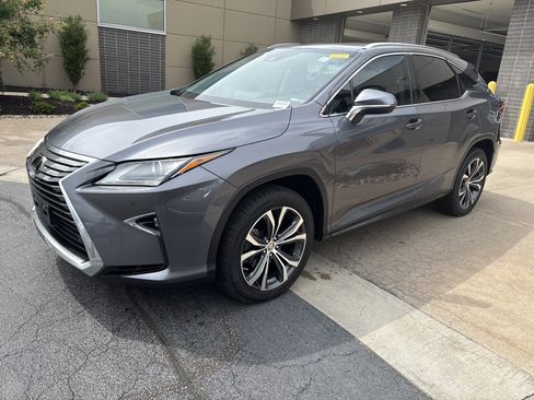 Used 2017 Lexus RX 350 AWD w/ Premium Package image 5