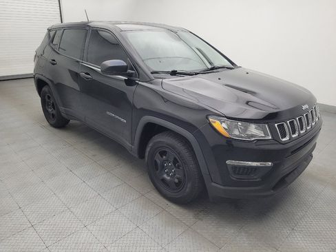 Used 2020 Jeep Compass Sport FWD image 11