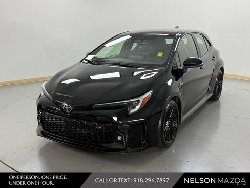 Used 2024 Toyota Corolla GR AWD/4WD image 1