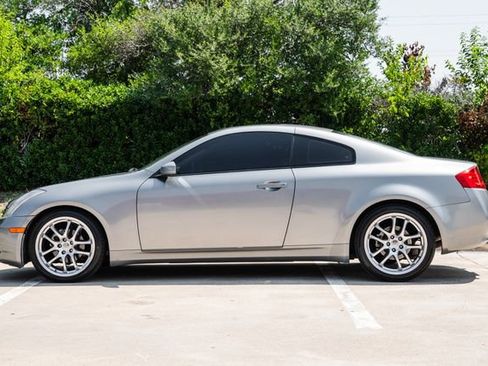 Used 2004 INFINITI G35 Coupe w/ Premium Pkg image 39