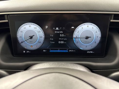 Certified 2024 Hyundai Santa Cruz SEL w/ Activity Package FWD image 14