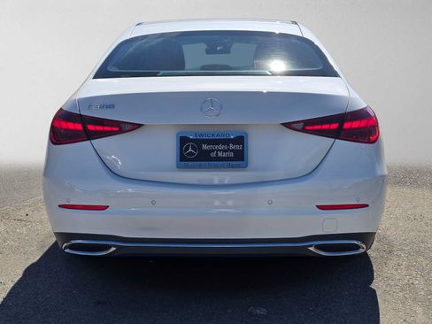 Used 2023 Mercedes-Benz C 300 Sedan image 4