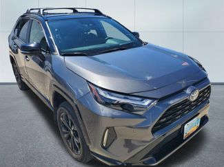 Used 2024 Toyota RAV4 XSE w/ Advanced Technology Package AWD/4WD video 3