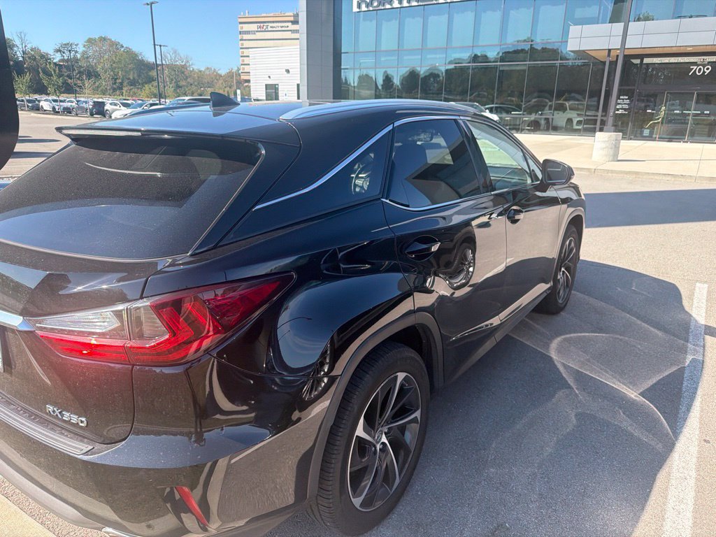 Used 2016 Lexus RX 350 AWD w/ Luxury Package image 8