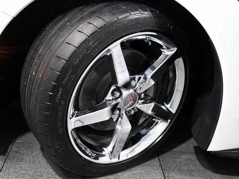 Used 2014 Chevrolet Corvette Stingray Coupe w/ 3LT Preferred Equipment Group image 9