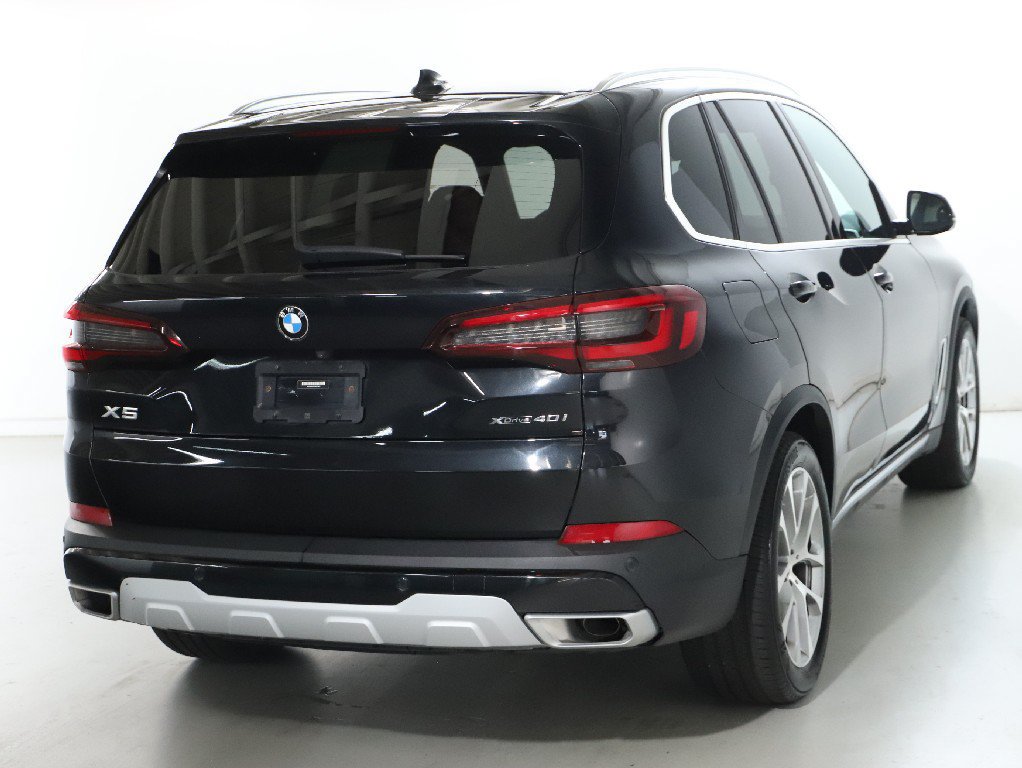 Used 2023 BMW X5 xDrive40i w/ Premium Package AWD/4WD image 52