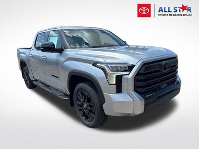 New 2026 Toyota Tundra Limited