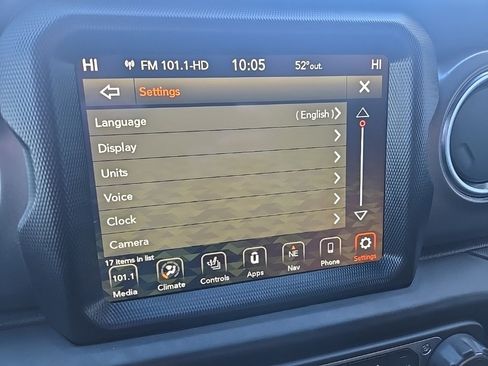 Used 2023 Jeep Wrangler Unlimited Rubicon w/ Safety Group image 61