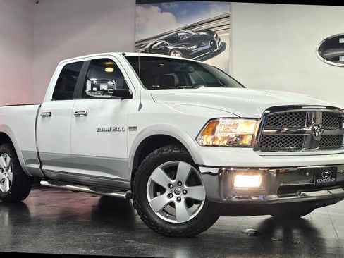 Used 2012 RAM 1500 Laramie RWD image 1