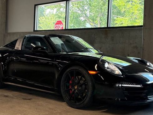 Used 2016 Porsche 911 Targa 4S AWD/4WD image 13