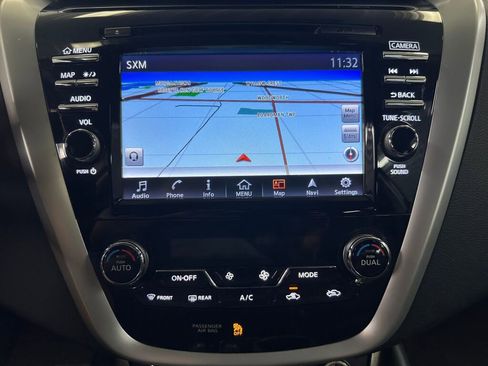 Used 2017 Nissan Murano Platinum w/ Platinum Technology Package image 12