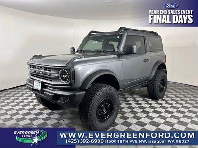 New 2025 Ford Bronco 2-Door