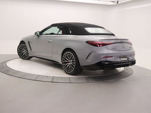 New 2026 Mercedes-Benz CLE 53 AMG 4MATIC Cabriolet image 2
