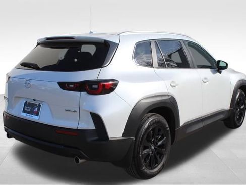 Certified 2025 MAZDA CX-50 AWD 2.5 S w/ Premium Package image 8