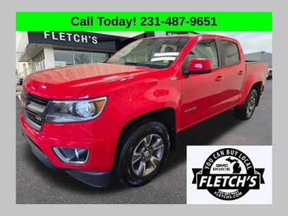Used 2019 Chevrolet Colorado Z71