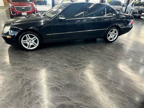 Used 2006 Mercedes-Benz S 500 4MATIC image 8