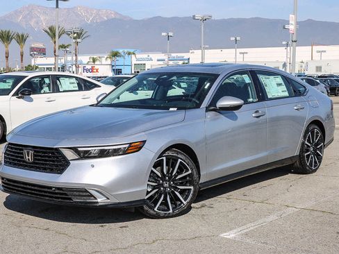 New 2026 Honda Accord Touring image 1