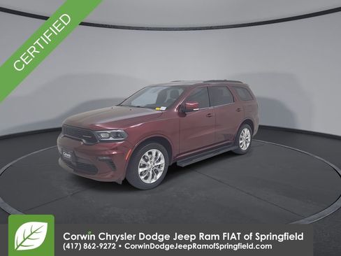 Used 2022 Dodge Durango GT image 6