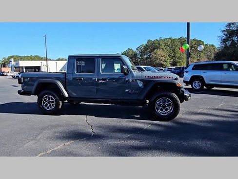 New 2026 Jeep Gladiator Rubicon w/ Safety Group image 36
