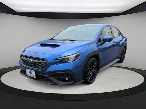 Certified 2023 Subaru WRX Premium AWD/4WD image 4