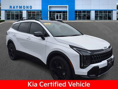 Certified 2026 Kia Sportage X-Line w/ X-Line Premium Package