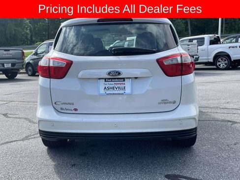 Used 2015 Ford C-MAX SEL w/ Equipment Group 302A FWD image 4